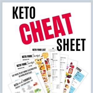 Menu Diet Keto Adalah
