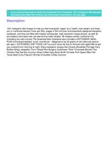 Keto Diet Menu for Indian