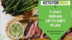 Keto Diet Menu Gratis