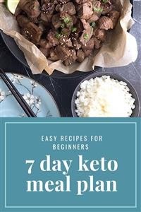 Keto Diet Menu for the Day