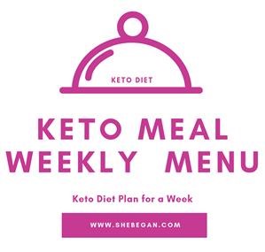 What Is a Good Keto Diet Menu