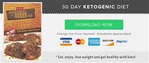 Ketogenic Diet Weight Loss Menu for Vegetarian