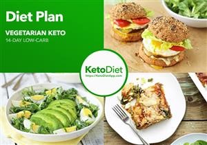 Keto Diet Menus and Recipes