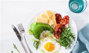 Samples of a Keto Diet Menu