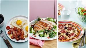 Ketogenic Diet Menu for Adults