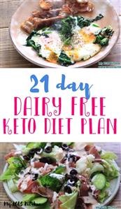 Keto Diet Menu Mexican