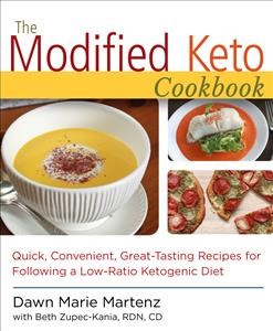 Keto Diet Menu Book