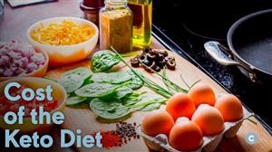 Indian Vegetarian Keto Diet Menu