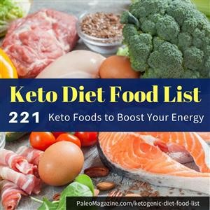 Keto Diet Jump Start Menu