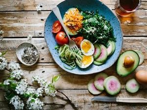 Indian Vegetarian Keto Diet Menu