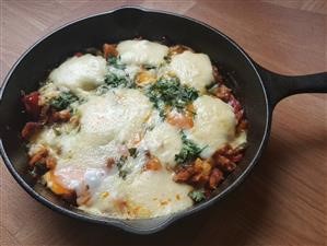 Keto Diet Menu for a Day