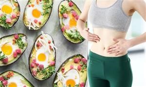 Keto Diet Day One Menu