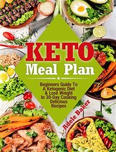 Keto Diet Menu Amazon