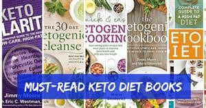 Keto Diet Weekly Menus