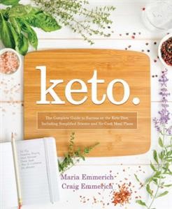 Ketogenic Diet Menu Books