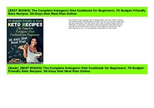 Keto Diet Plan No Eggs