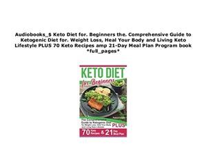 Keto Diet Menu for Beginners Breakfast