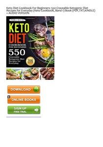 Menu Diet Keto Enak