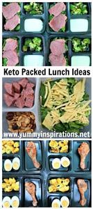 10 Day Keto Diet Menu Plan