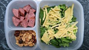 South Beach Keto Diet Sample Menu