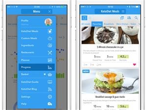 Meal Menu for Keto Diet