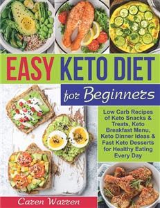 Keto Diet Menu Plan Ideas
