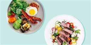 Easy Keto Diet Menu Plan