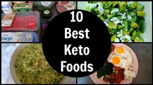 Sample Ketogenic Diet Menu for Weight Loss