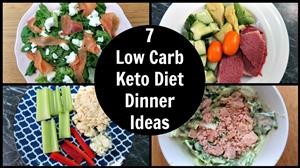Ketogenic Diet Weight Loss Menu