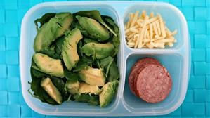 Keto Diet Menu Mexican