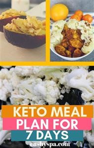 Best Keto Diet Menu for Beginners