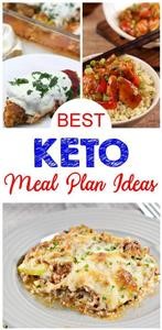 Simple Keto Diet Menu for Beginners