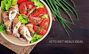 Keto Diet Menu Indian Vegetarian