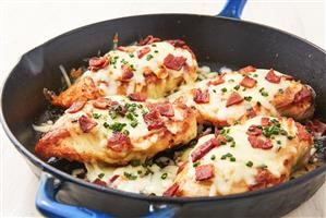 7-Day Sample Menu for the Keto Diet