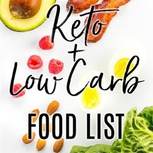 7 Day Keto Egg Fast Diet Menu Plan