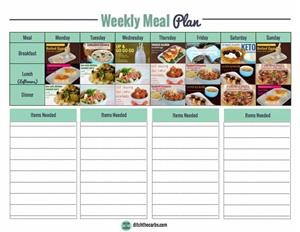 Keto Diet Plan No Eggs