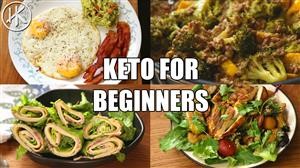 Keto Diet Menu Items