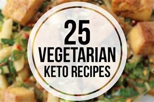 Example of a Keto Diet Menu